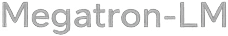 Megatron-LM logo