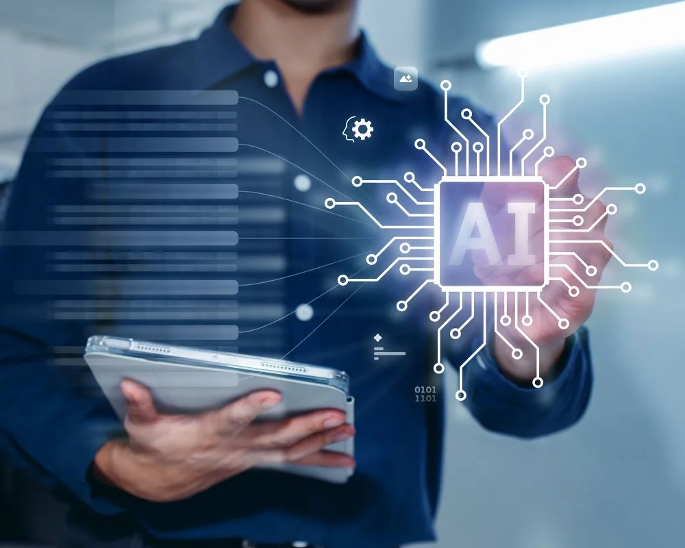 Illustration of Utility-Based Agents used in custom AI agent development