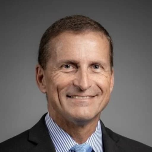 Portrait of Jonathan Reed, Director of Technology at Crestline Group