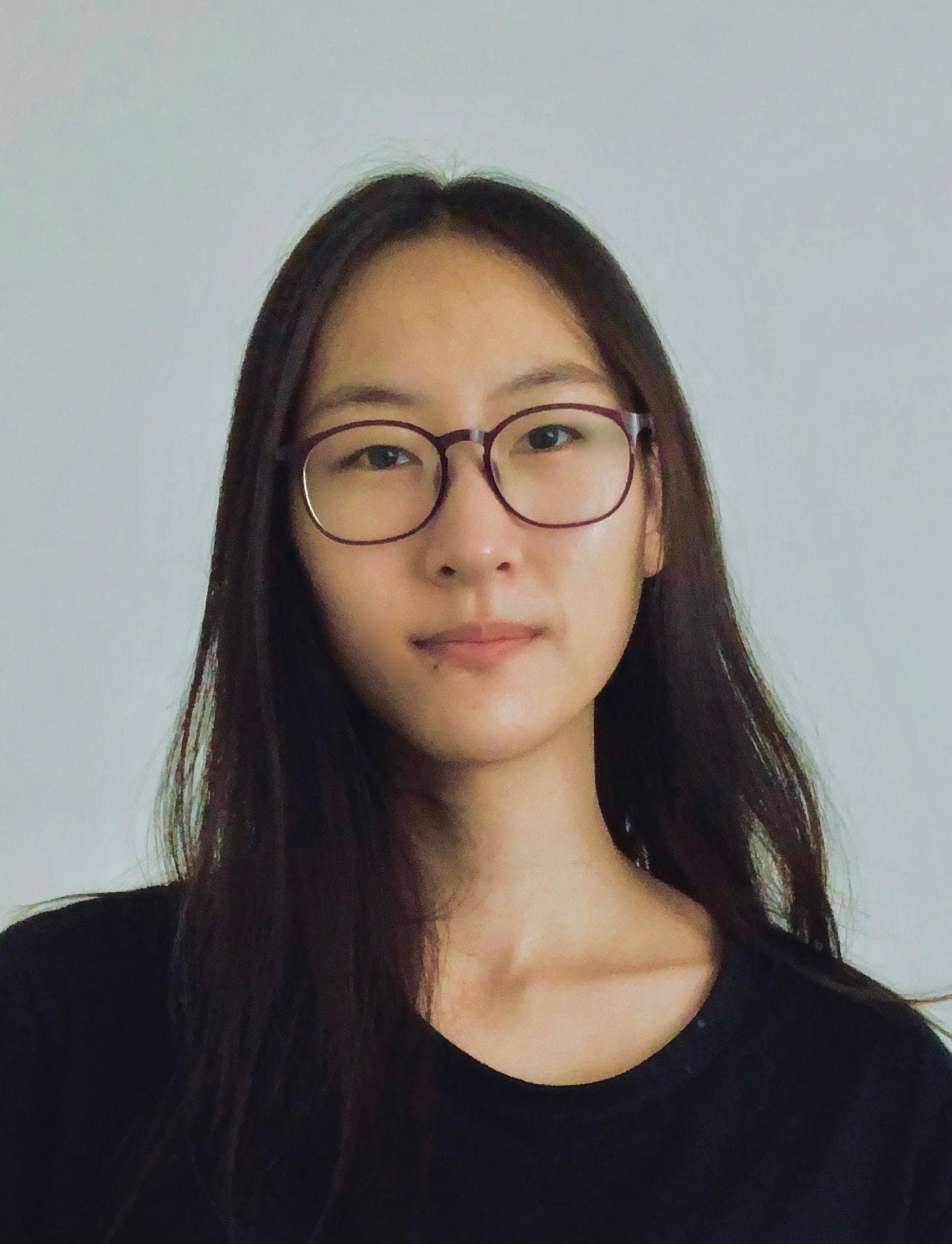 Portrait of Rachel Kim, Operations Manager at BrightPath Services