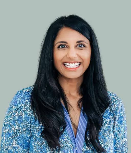 Portrait of Priya Shah, Director of Risk and Compliance at Northbridge Financial