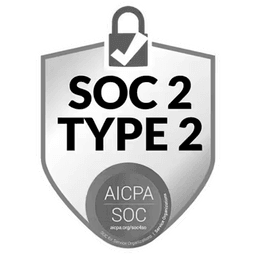 SOC 2 certification logo
