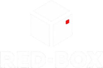 Red Box logo