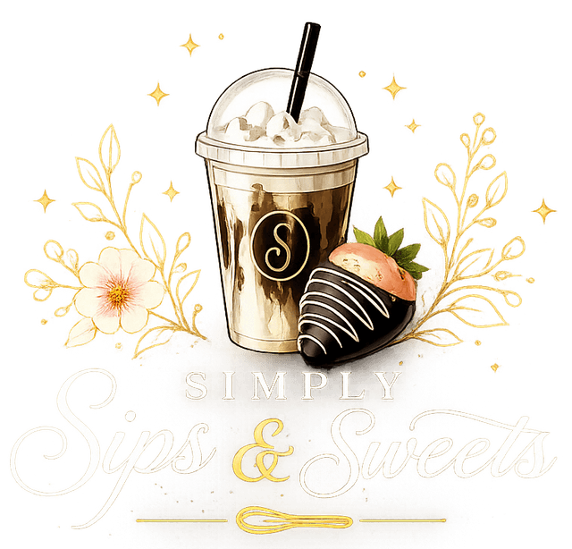 Simple Sips and Sweets logo